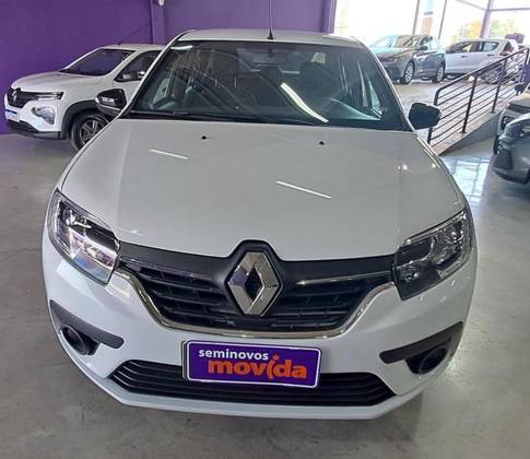 RENAULT LOGAN 1.0 12V SCE FLEX ZEN MANUAL RENAULT LOGAN 1.0 12V SCE FLEX ZEN MANUAL